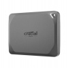 Crucial X9 Pro/2TB/SSD/Externý/Sivá/5R (CT2000X9PROSSD9)