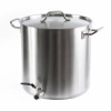 Hrniec, kastrol - Pot v odtlačku pivo s 36,5 L kohútom na (Hrniec, kastrol - Pot v odtlačku pivo s 36,5 L kohútom na)