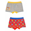 Forkids SET 5 KS DUOPACK BOXERKY TLAPKOVÁ PATROLA (Forkids - velikost: 1x2-3,2x4-5,2x6-8)
