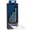 Bosch Accessories EXPERT CYL-9 MultiConstruction 2608900647 sada viacúčelového vrtáka 7-dielna 4 mm, 5 mm, 6 mm, 6 mm,