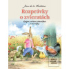 Rozprávky o zvieratách -… (Jean de La Fontaine)
