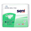 SUPER SENI TRIO Extra Large plienkové nohavičky (savosť 3400 ml, obv. pása 130 -170 cm) 1x10 ks, 5900516691721