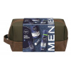 Nivea Men Feel Ready balzam po holení 100 ml + Nivea Men Protect & Care gél na holenie 200 ml + Nivea Men Protect & Care antiperspirant roll-on 50 ml + Labello Men Active balzam na pery 4,8 g + kozmet