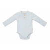 Little Dutch Body dlhý rukáv Baby Blue veľ. 56
