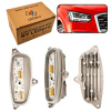LED modul JEŽ pre denné svietenie DRL a smerovku Audi 81A998474 PRAVÝ