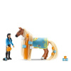 Schleich Startovací sada Kim a Caramelo 4059433574400