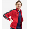 GIACCA TRICOT BAND ROSSO Tg. M