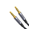 Kábel Ugreen AV183 minijack 3,5 mm - minijack 3,5 mm 3 m (UG20785)