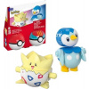 MEGA POKÉMON POKÉBALL - PIPLUP & TOGEPI