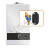 Buderus Logamax plus GB122 - 24i K + Magnetický odkalovač Logafix 3/4