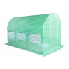 Záhradný fóliovník 2x3x2m / 6m2 VespaGarden - zelený