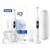 Oral-B iO SERIES 7 WHITE elektrická zubná kefka + držiak + puzdro, 1x1 set