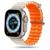 Tech-Protect Iconband Pro Apple Watch 42/44/45/49 mm, starlight/orange TEC310289