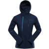 Alpine Pro Norema 2 Dámska nepremokavá bunda s Ptx membránou LJCE667 moonlit ocean XS