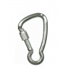 Karabína Climbing Technology Key SG - silver