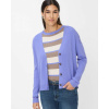 Sveter Brax dámsky 37-5408 ANIQUE 85 Fialová - 38
