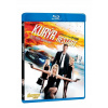 Transporter: Nowa Moc Blu-ray disku
