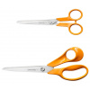 Fiskars Classic Sada univerzálních nůžek 16 cm a 21 cm FISKARS 1082450