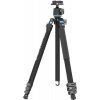 Sirui Carbon Fiber Tripod kit L-224F + KS-10