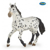Papo Appaloosa černý