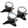 AQUAEL OSVETLENIE WATERLIGHT TRIO WHITE 3X2,5W