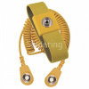 ESD uzemňovací náramok, elastický, 10mm / 10mm, 2m, sada, 229830 - 101005732