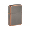 Zippo 27004 Rustic Bronze