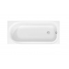 Duravit Soleil by Starck Vaňa, 160x70 cm, biela 700499000000000