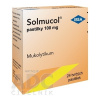 Solmucol pastilky 100 mg pas ord 1x24 ks