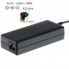 Napájecí zdroj Akyga AK-ND-26 19.5V/4.62A 90W 4.5x3.0mm + pin - neoriginální (AC adaptér, nabíječka, napájecí zdroj vhodný pro notebooky HP / Compaq)