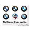 Tabuľa plagát 30x40 bmw evolution 23296
