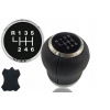 Gombík Alfa Romeo 146 147 156 159 164 166 Giulietta GTV MiTo Koža TUNING