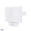 LED reflektor LFX 30 W, 4000 K, 2700 lm, IP65, biely, s PIR senzorom (Bemko)