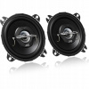 Dvojpásmové automobilové reproduktory JVC CS-J520X 2 ks