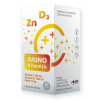 Apateka Imuno Vitamín C + D + zinok 60 kapsúl 60 kapsúl