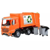 Lena: Pracovné auto Mercedes-Benz Arocs smetiarske vozidlo - 54 cm