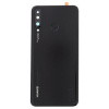 Zadní kryt Huawei P30 Lite Midnight Black černý