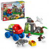 LEGO® Marvel 11199 Spideyho tím a záchrana dinosaurov s truckom