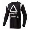 Dres TECHDURA, ALPINESTARS (čierná) 2024 Farba: čierná, Veľkosť: XL