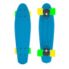 Skateboard FIZZ BOARD Blue