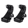 Držiak J-Hook Puluz pre športové kamery (DJI, GoPro, Insta360)(2x)