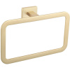 Mexen Arno vešiak na uterák, zlato brúsený - 7020732-55