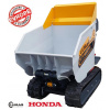Lumag VH 500AGX Profi minidumper