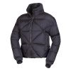 Northfinder Dámska trendy krátka bunda KRISTINE black XL BU-6269SP