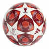 Futbalová lopta Adidas UCL CLUB 24/25 KNOCKOUT STAGES ČERVENO-BIELA JH1284 veľ. 5