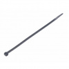 Viazacie nylonové pásky, 7,2 x 500mm, čierne, 50ks NAR0046-50