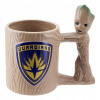 CurePink Keramický hrnek Marvel Guardians of the Galaxy Strážci Galaxie Groot 300 ml