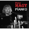 Nagy Peter - Pianko / Digipack [CD]