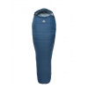 Spacák Mountain Equipment Lunar III Regular (182 cm) - denim blue