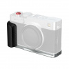 SmallRig L-Shaped Mount Plate with Silicone Handle for FUJIFILM X-E5 Silver 5447